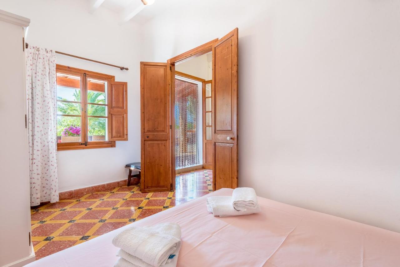 Finca Can Pereta By Mallorca House Rent Felanitx Exterior photo