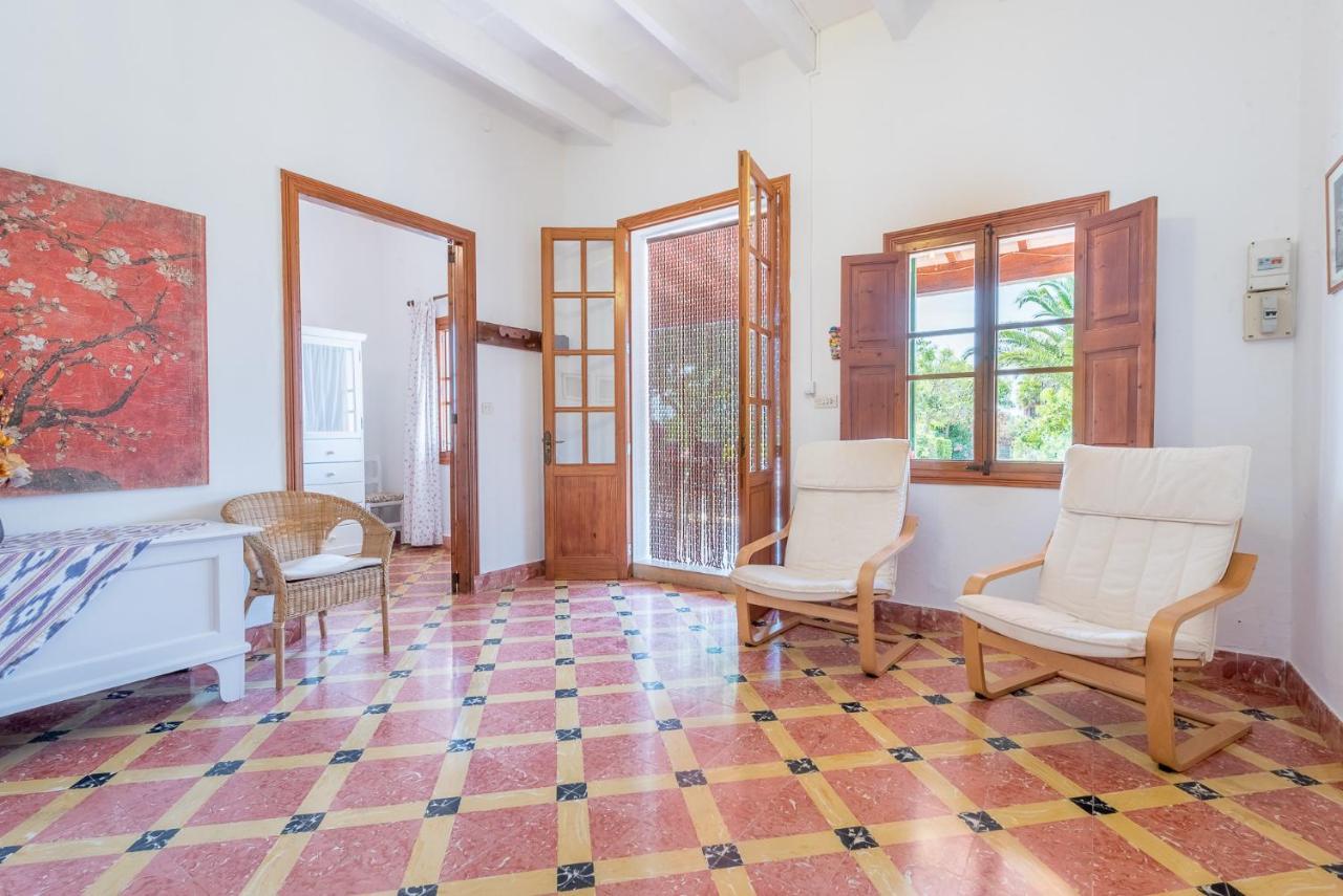 Finca Can Pereta By Mallorca House Rent Felanitx Exterior photo