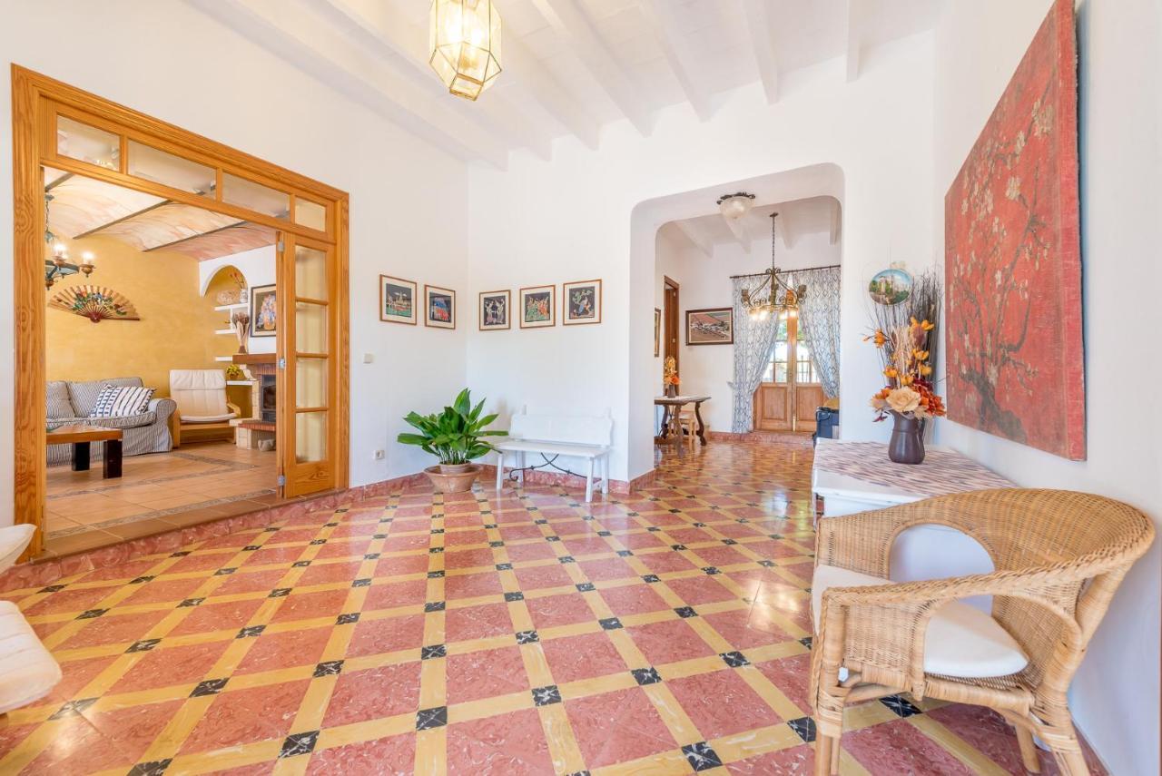 Finca Can Pereta By Mallorca House Rent Felanitx Exterior photo