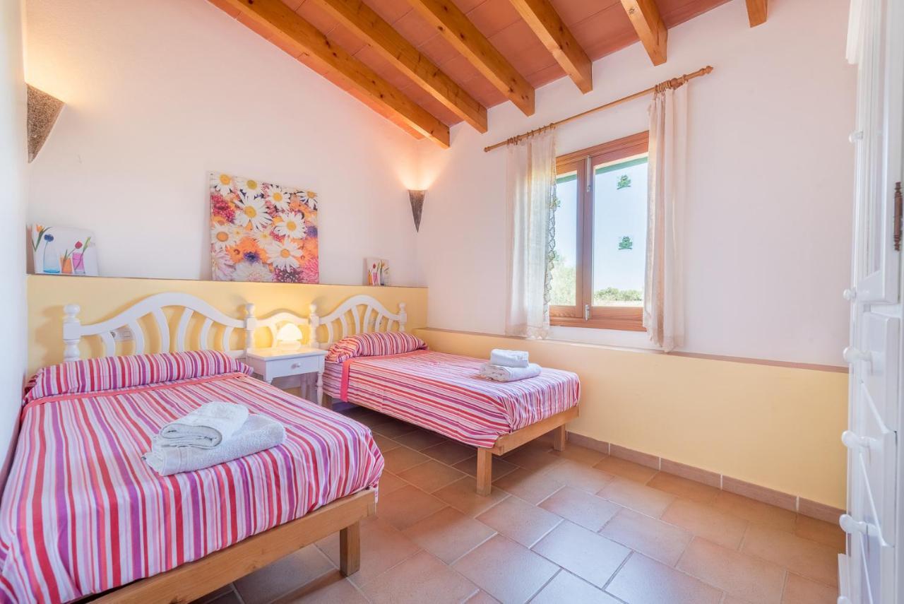 Finca Can Pereta By Mallorca House Rent Felanitx Exterior photo