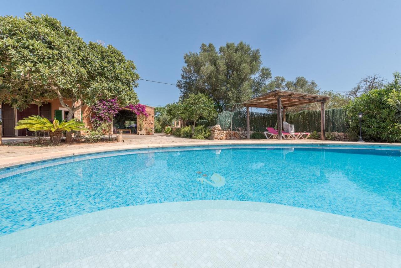 Finca Can Pereta By Mallorca House Rent Felanitx Exterior photo