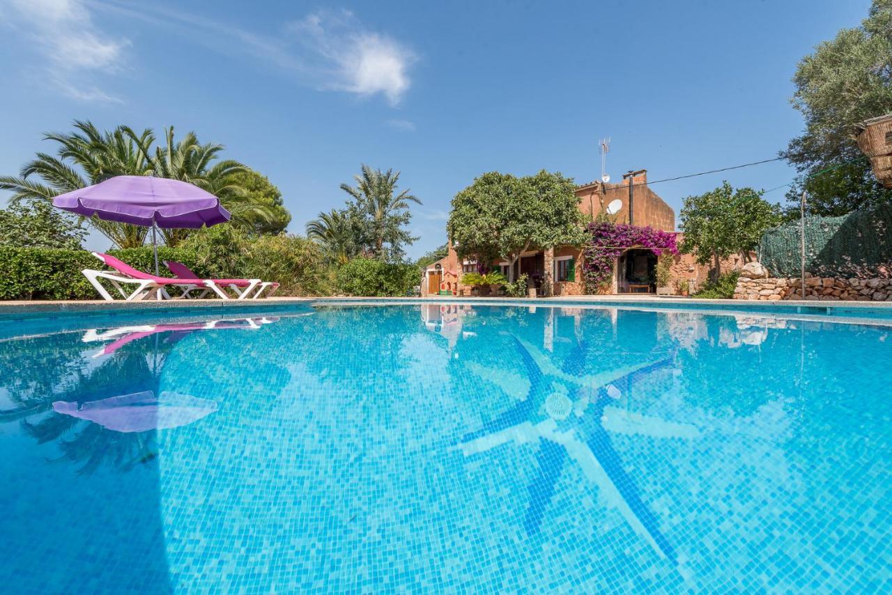 Finca Can Pereta By Mallorca House Rent Felanitx Exterior photo