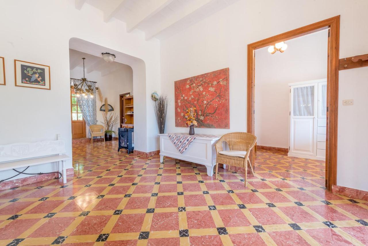 Finca Can Pereta By Mallorca House Rent Felanitx Exterior photo