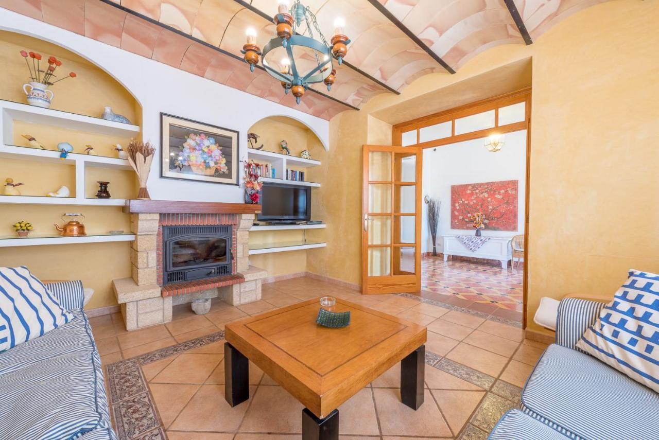 Finca Can Pereta By Mallorca House Rent Felanitx Exterior photo