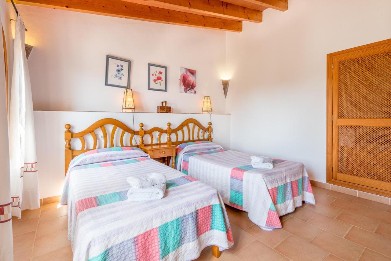 Finca Can Pereta By Mallorca House Rent Felanitx Exterior photo