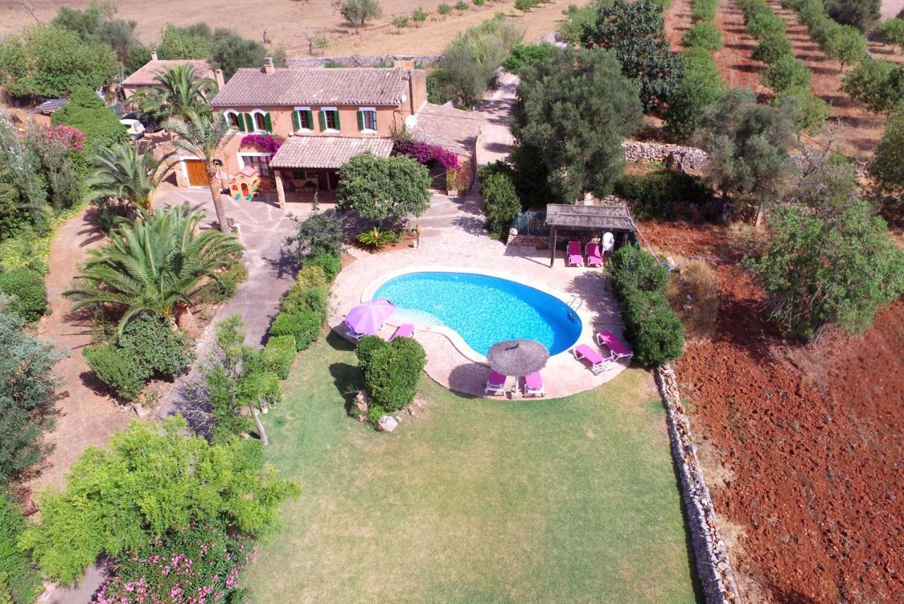 Finca Can Pereta By Mallorca House Rent Felanitx Exterior photo