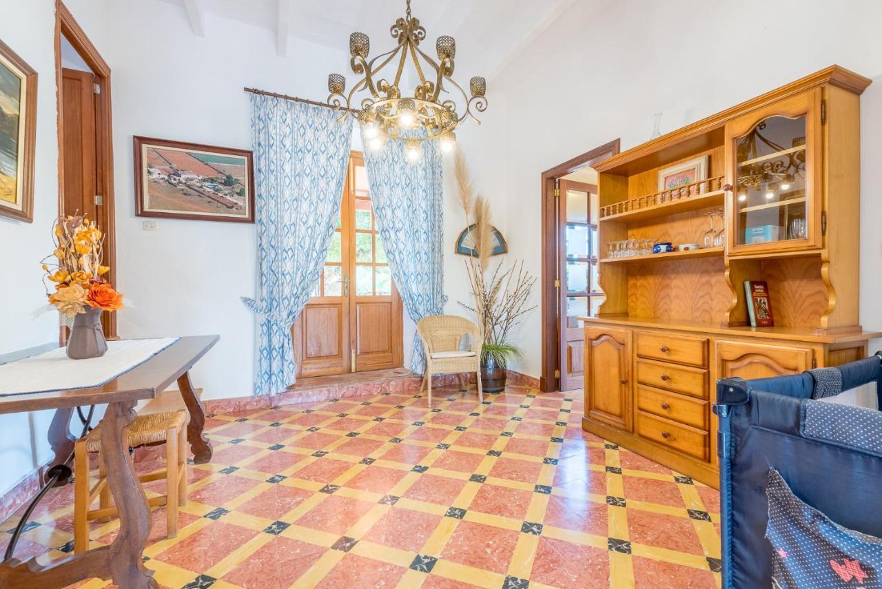 Finca Can Pereta By Mallorca House Rent Felanitx Exterior photo