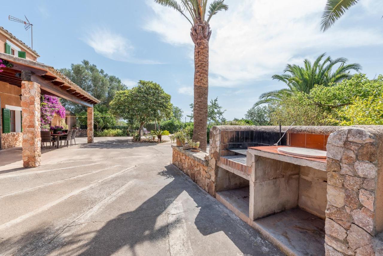 Finca Can Pereta By Mallorca House Rent Felanitx Exterior photo