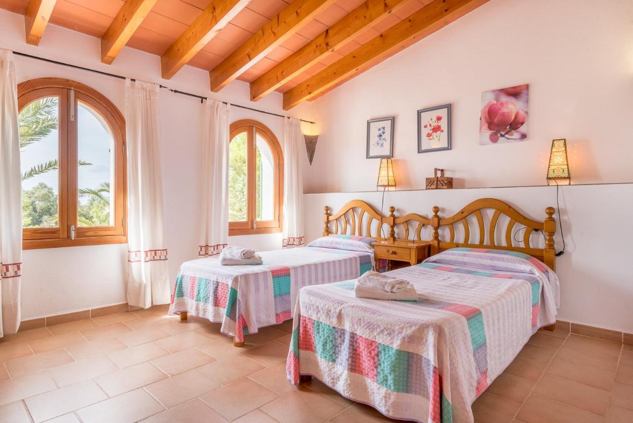 Finca Can Pereta By Mallorca House Rent Felanitx Exterior photo