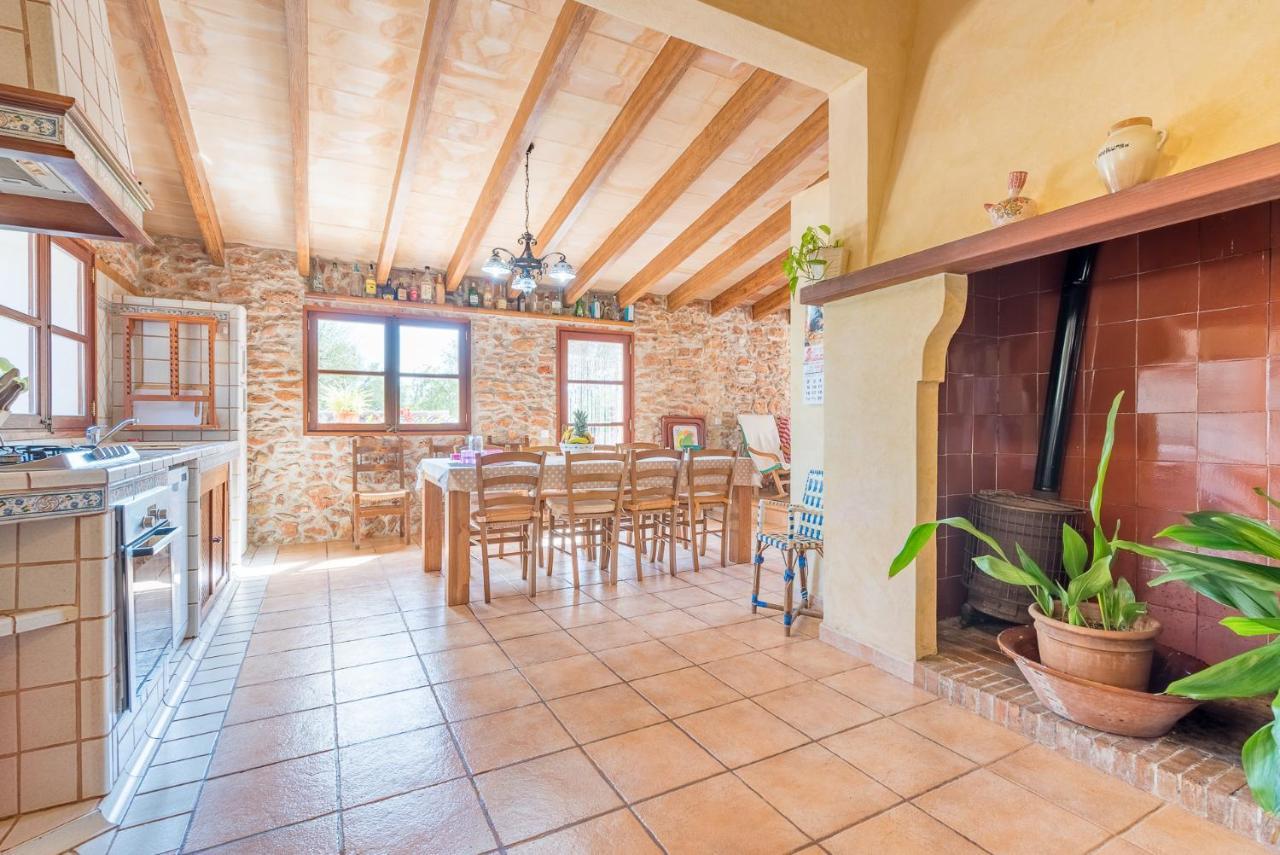 Finca Can Pereta By Mallorca House Rent Felanitx Exterior photo