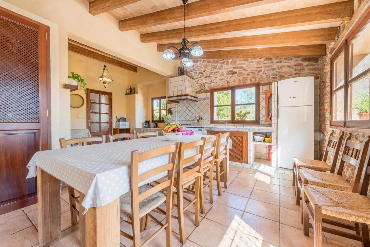 Finca Can Pereta By Mallorca House Rent Felanitx Exterior photo