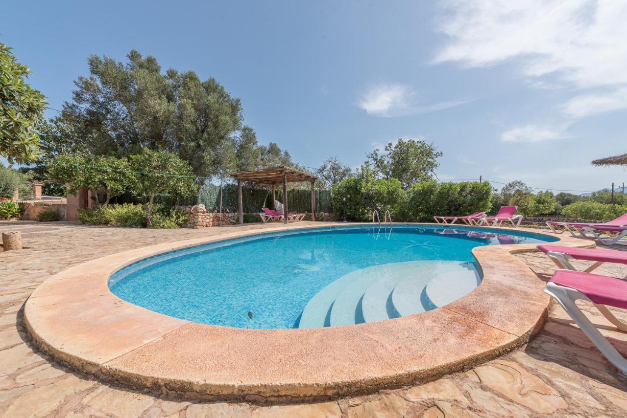 Finca Can Pereta By Mallorca House Rent Felanitx Exterior photo