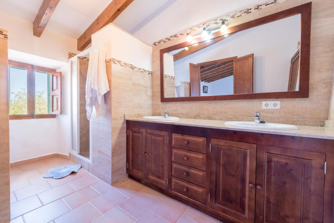 Finca Can Pereta By Mallorca House Rent Felanitx Exterior photo