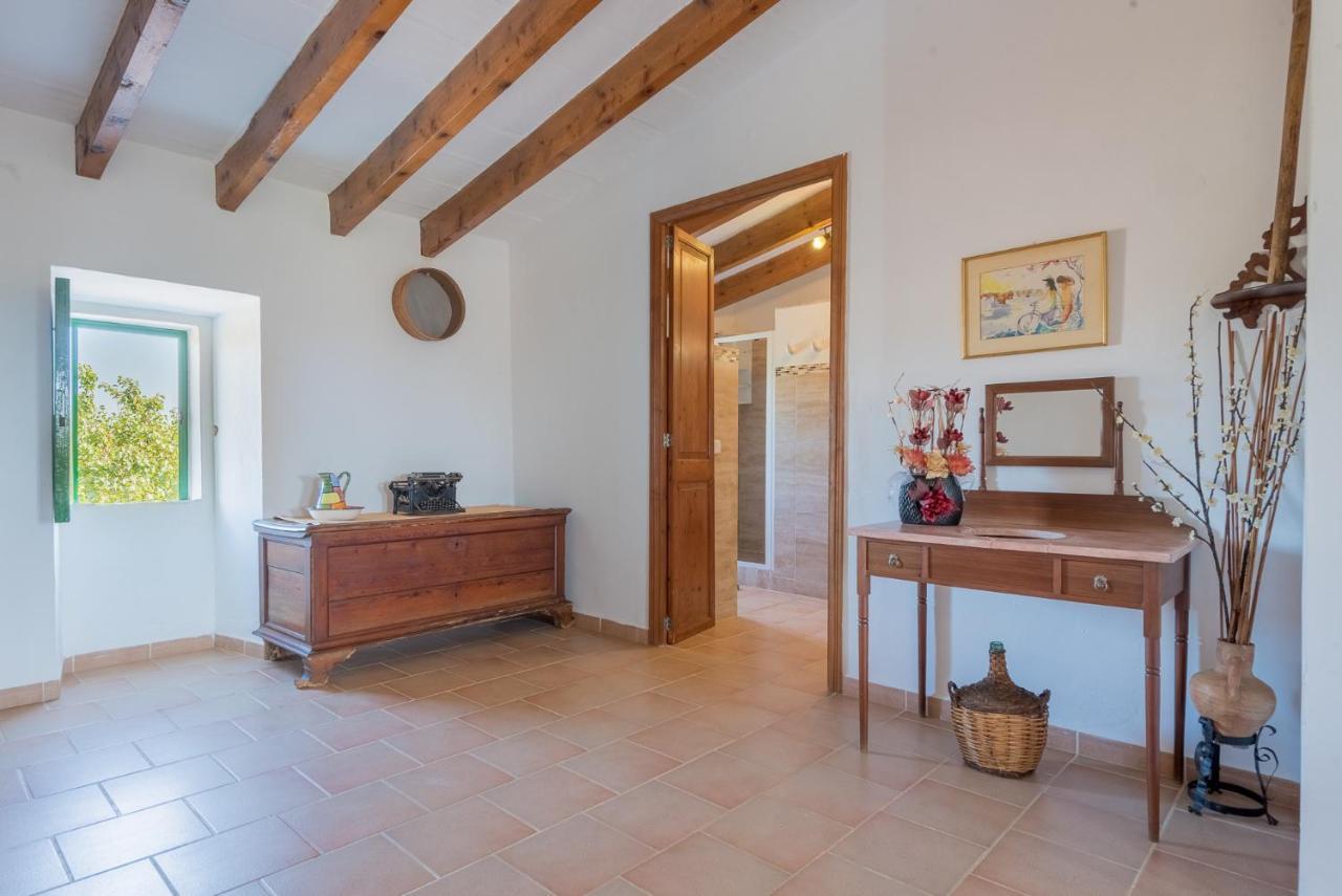 Finca Can Pereta By Mallorca House Rent Felanitx Exterior photo